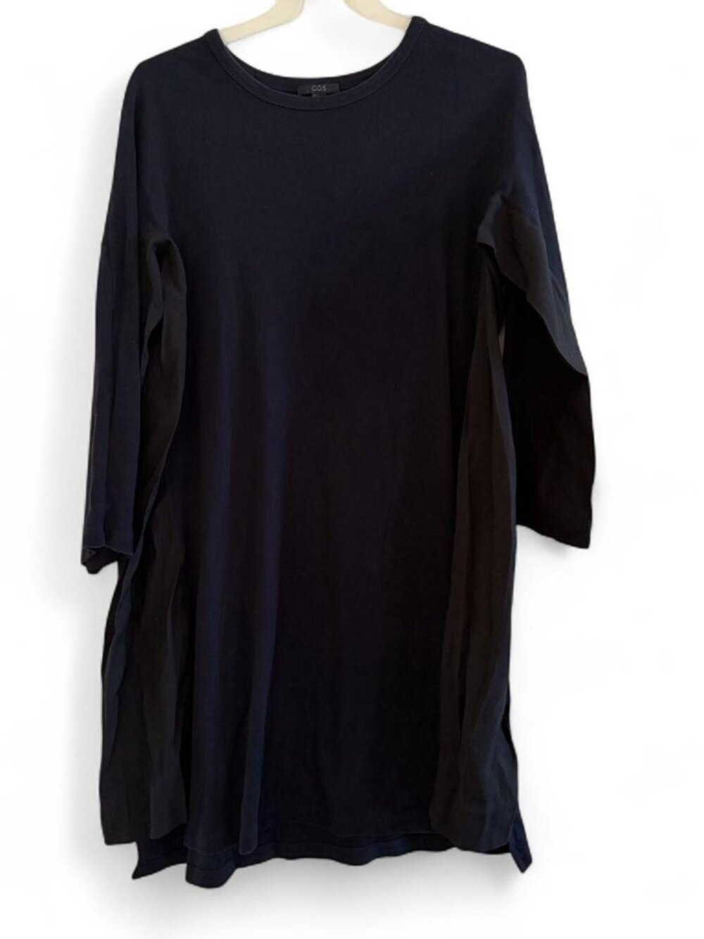 COS Women's Navy Casual-dresses